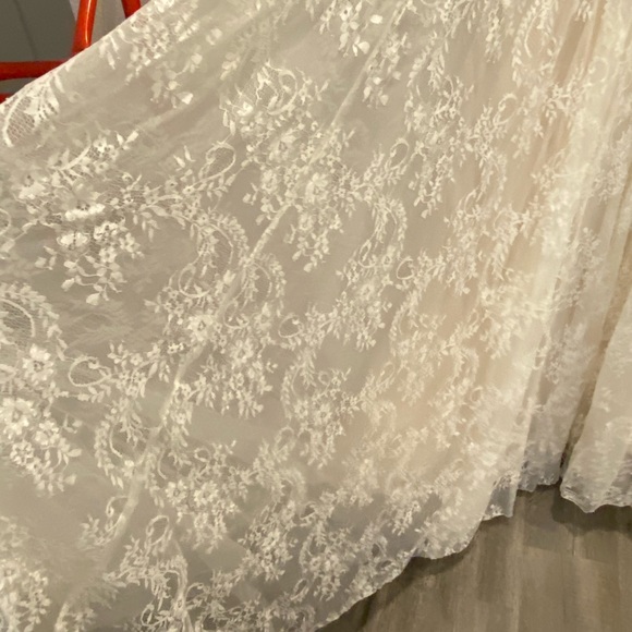 Anthropologie BHLDN wedding dress - Picture 10 of 12